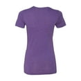 thumbnail image 3 of Next Level Women’s Triblend Short Sleeve Crew, 3 of 3