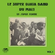 Super Djata Band - En Super Forme Vol. 1 - Okra - Vinyl