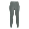 thumbnail image 2 of Avia Women's and Women's Plus SoftSculpt High-Rise Joggers with Side Pockets, 28" Inseam, Sizes XS-4X, 2 of 6