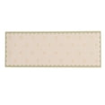 thumbnail image 1 of Estera de café Decoración versátil Encimeras protectoras antideslizantes impermeables Estera para horno de microondas para cocina casera 30x120cm / 11.8x47.2in, 1 of 10