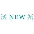 thumbnail image 1 of Printtoo New Self Inking Rubber Stamp Pre-Inked Office Stamp- Home Office Business Stationery, Green- 42 x 9 mm, 1 of 7