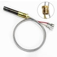 thumbnail image 4 of Gas Fireplace Heater Temperature Sensor Thermopile Pilot Generator Thermocouple, 4 of 11