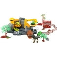thumbnail image 4 of Dinosaur Institute DIY Dinosaur Home Toy Set Perfect Party Supplies, 4 of 6