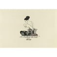 thumbnail image 3 of Henri Reidel 14x11 Black Modern Framed Museum Art Print Titled - The Happiness of the Day for 1920 (1920), 3 of 5