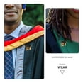 thumbnail image 3 of unbranded 2Ud Pin Sombrero Graduación 2024 Decorativo Metal Para Trajes Y, 3 of 8