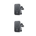 thumbnail image 2 of Matsuzay Soporte de cargador inalámbrico para coche Teléfono móvil Carga rápida Soporte de 360 grados Accesorios automotrices Reemplazo para Type3 NO3, 2 of 6