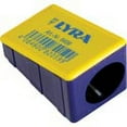 thumbnail image 2 of LYRA Graphite Crayon Manual Pencil Sharpeners, Plastic, Blue, 2 of 3