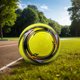 thumbnail image 4 of Greeniant Balones de fútbol diseñados para la diversión y el trabajo en equipo en el campo Entrenamiento de fútbol Características Deportes y aire libre grueso a prueba de explosiones Numero 5, 4 of 6