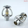 thumbnail image 2 of Antifreeze Fusible Alloy DN15 72 Degrees Celsius Upright / Pendent Fire Sprinkler Head For Extinguishing System Protection, 2 of 3
