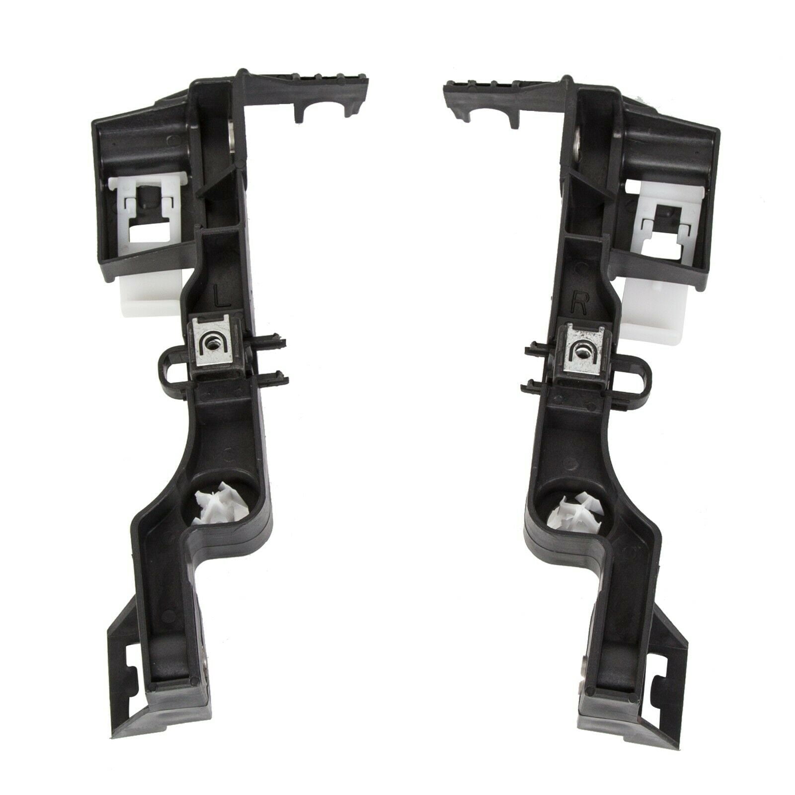 Kojem Headlight Lamp Mounting Bracket Holder Driver Passenger for 2009-2017 Dodge Ram Replaces 68222827AB 68050756AB