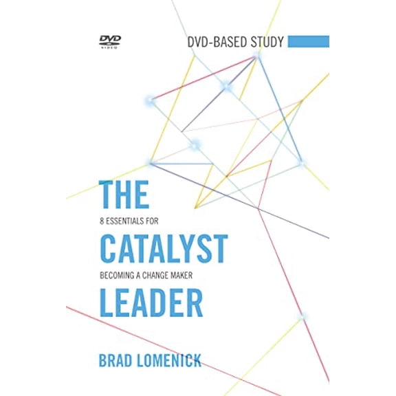 Pre-Owned The Catalyst Leader DVD-Based Study Kit (Other)
