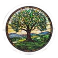 thumbnail image 4 of 83pc Acrylic Jigsaw Puzzle Suncatcher – 7.4in Sun Catcher Puzzle for Windows Hanging, Home & Garden Gift #001, 4 of 8