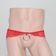 thumbnail image 2 of elástica con espalda en hombre, Bikini, calzoncillos, ropa interior fresca rojo, 2 of 9