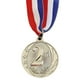 thumbnail image 3 of Medalla Digital Star 123 Competencia Proyecto Aprendizaje Oro Plata Medalla Bronce (Oro) [Énfasis en Cada Sello Embolsado], 3 of 9