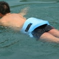 thumbnail image 4 of Swimming Train Water Swim Floating Rehab Support Flotation EVA Belt for Adults and Children, 4 of 4