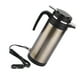thumbnail image 5 of TKSE Hervidor de agua para automóvil, 1000ML 12V/24V Acero inoxidable eléctrico en Hervidor de automóvil Termos de viaje Botella de agua de calefacción(12V), 5 of 5