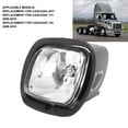 thumbnail image 3 of Car Lights, Shockproof, Wide Angle, Far Lighting Distance, Moisture Resistant, Replacement For Cascadia 113 125, Clear Vision, High Brightness, Excellent Light Output, Unique, 3 of 7