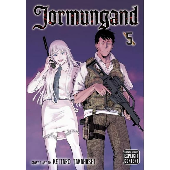 Jormungand, Vol. 5, (Paperback)