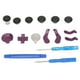 thumbnail image 2 of Kit de accesorios de repuesto para controlador profesional 13 en 1 para Xbox One Elite Series 2, 2 of 14