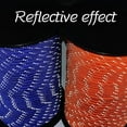 thumbnail image 2 of Corde Paracorde Réfléchissante 550 Corde de Parachute Violet Violet, 2 of 5