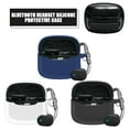 thumbnail image 4 of for Tune Buds 2 Solid-color Bluetooth Headset Silicone Protective Case, 4 of 6