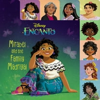 Pre-Owned Mirabel and the Family Madrigal (Disney Encanto) (Board book) 0736442839 9780736442831