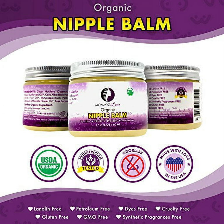 Nipple Balm – Juniper Apothecary