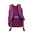 thumbnail image 4 of Mochila para Laptop 15.6” Cool Capital .T color Morada Resistente 21L, 4 of 6