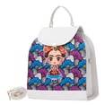 thumbnail image 1 of Bolso Yute De Mujer Fana Sabina Color Blanco Bonita, 1 of 3