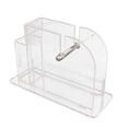 thumbnail image 2 of Organizador de soporte de cinta para manualidades, estante de almacenamiento de costura DIY de cinta, estante de almacenamiento de cinta acrílica para Soltero, 2 of 8
