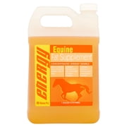 Manna Pro Concentrated Energy Source Equine Fat Supplement Horse Treat, 1 Gal.