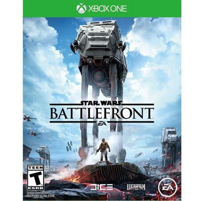 År neutral Polar Electronic Arts Star Wars Battlefront for Xbox One - Walmart.com