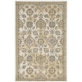 thumbnail image 6 of 2' x 3' Ivory Sand Vintage Wool Accent Rug, 6 of 6