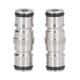 thumbnail image 2 of Conector de bloqueo de bola bloqueo de bola de barril de cerveza pequeño acero inoxidable duradero para equipos de cerveza ANGGREK Otros, 2 of 8