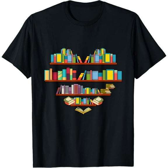 Love Book T-Shirt
