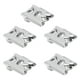 thumbnail image 3 of Prensatelas para trenzado, prensatelas para trenzado de 5 piezas, accesorios para máquinas de coser, prensatelas de alto rendimiento, 3 of 12