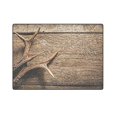thumbnail image 3 of CADecor Deer Antlers Against Rustic Wooden Background Throw Blanket Bed Sofa Blanket 58x80 inches, 3 of 3
