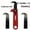 Red Set (1 Knife + 2PCS Blades), variant on 3-Piece Hooked Cutting Knife Set Multi-Functional Manual Cutter with Sharp Durable High Carbon Steel and Comfort Non-Slip Grip Design for Rugs/Carpets, Plastic Film, Leather Fabric
