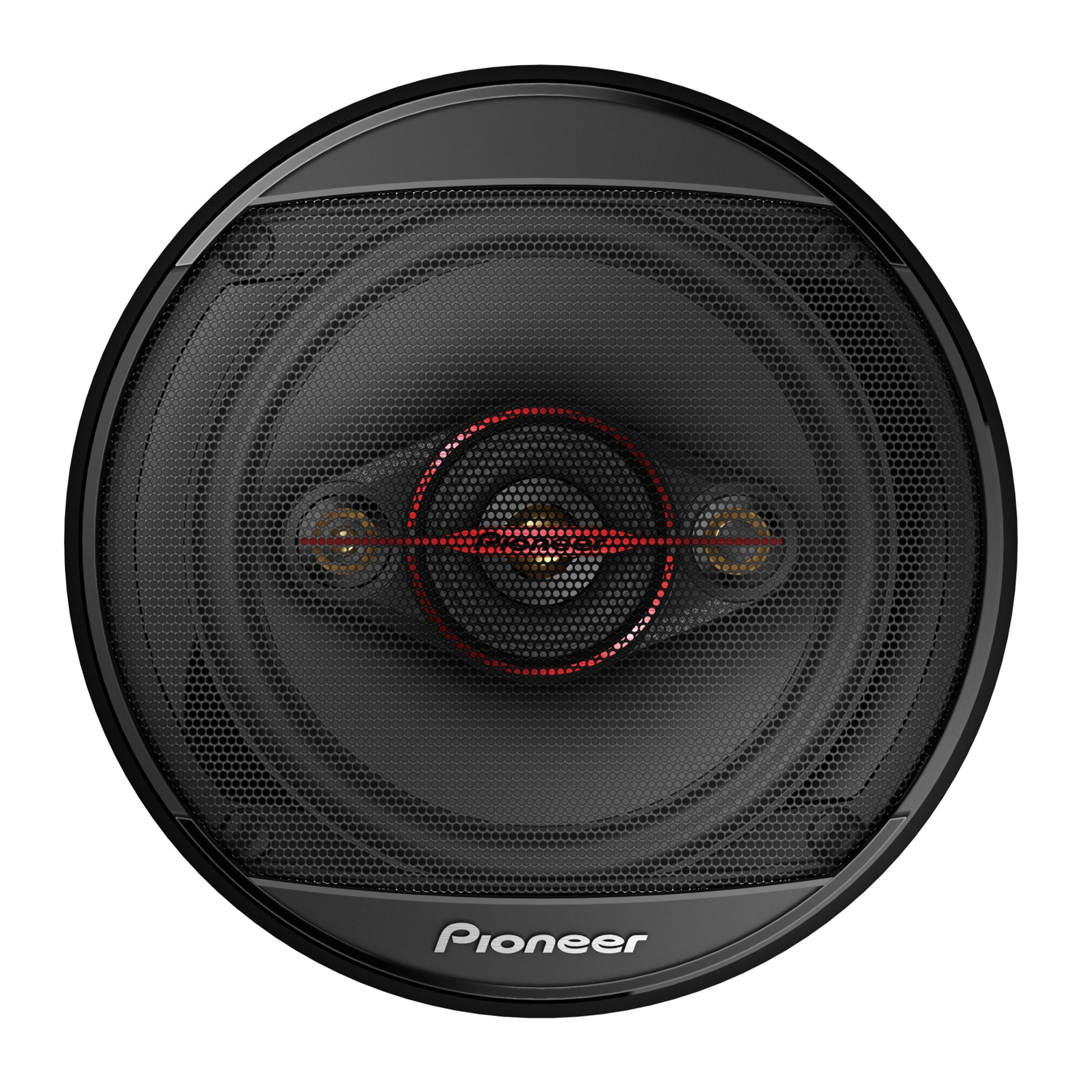 Pioneer TS-501M 5.25" 4-Way Coaxial Car Stereo Speakers, Full Range, 300W Max Power, Easy Install (Pair)