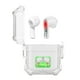 thumbnail image 1 of Audifonos Gamer BINDEN DARK Booster Con Stickers Tecnologia BNC blanco, 1 of 6