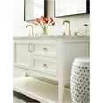 thumbnail image 7 of Amerock Bp36570 Monument 3-3/4" Center To Center Handle Cabinet Pull - Nickel, 7 of 7