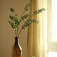 thumbnail image 4 of Artificial Fruit Berry Stems in Various Colors 31" Tall Silk Plant, 4 of 6