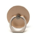 thumbnail image 2 of Anvazise 360 Degree Rotatable Phone Ring Stand Finger Grip Round Holder Gift for iPhone Golden One Size, 2 of 13