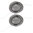 thumbnail image 5 of Bobina de voz de tweeter de cúpula de seda de 28mm, accesorio de altavoz de tono alto, 2 piezas, 5 of 5