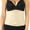Nude, variant on ToBeInStyle Women's Elegant Waist Cincher