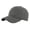 Gray, variant on Middle-aged and Elderly Men and Women Baseball Cap Winter Fleece Wool Warm Hat Full Closure Small Head Circumference Duckbill Cap