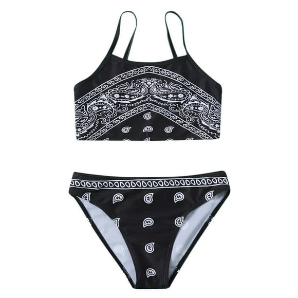 HIPYLO Girls Swimsuits Size 14-16 Bikini for Teens Clothes for 11 Year Old Girls Girl Swimsuit Size 10-12 Baby Girl Swim Suit Baby Boy Swimwear Swim Suits for Toddlers Girls Toddler Swimsuit