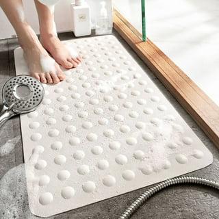 SafeStep Bath Mat: Non Slip Massage Shower Mat For Elderly/Disabled/Kids  36x71cm, Waterproof & Easy To Clean From Xue10, $19.7