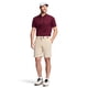 thumbnail image 4 of Bermuda Cargo para Hombre IZOD Golf Swing Flex Stretch Clásico Khaki, 4 of 7