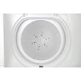 thumbnail image 5 of Lavadora semiautomatica Midea Doble Tina 15kg Blanca Triple Función Air Flux MTG01W15W, 5 of 5